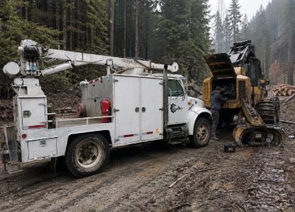 Heavy Duty & Off-Road mechanical service